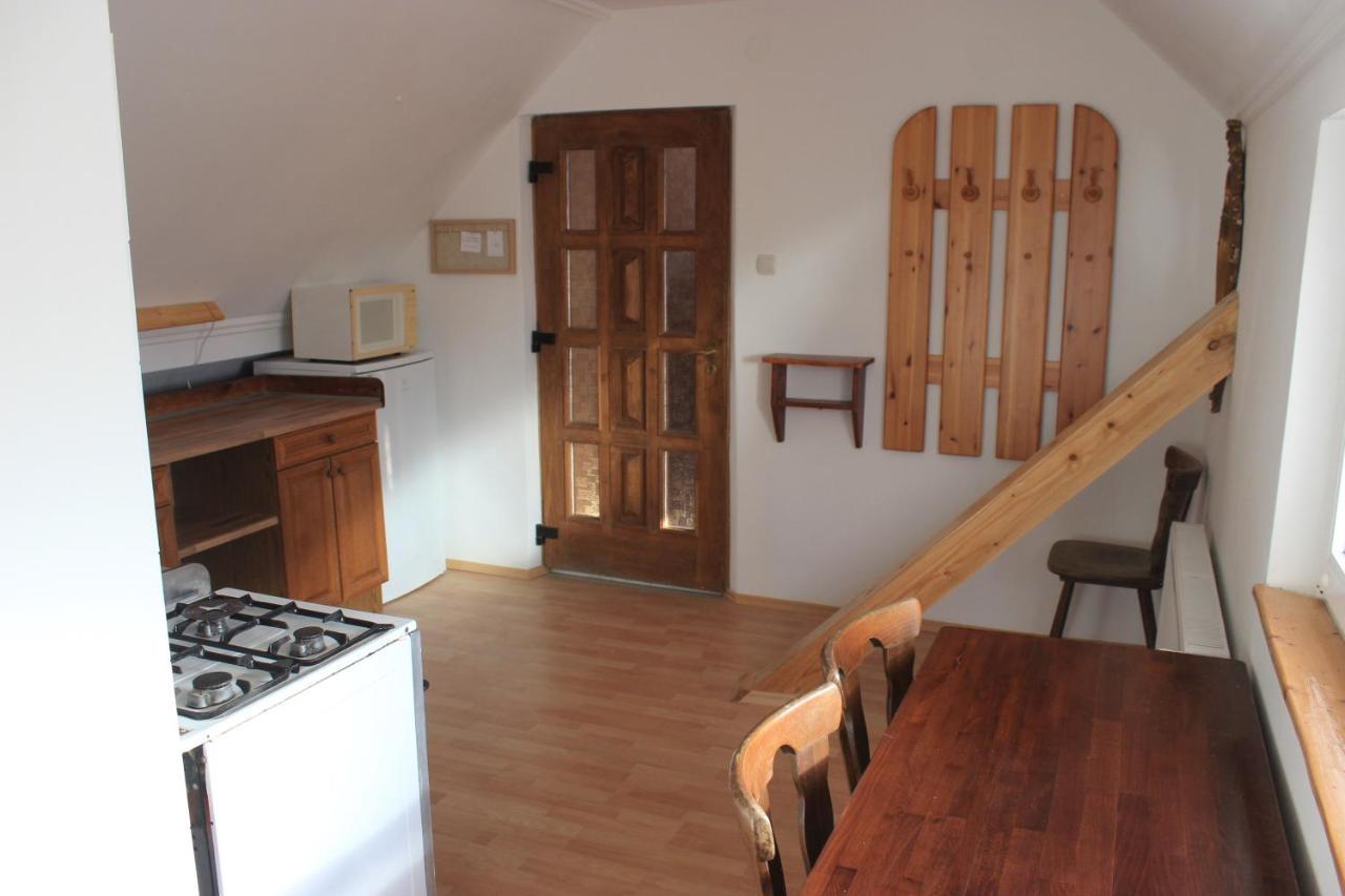 A Kert Apartman Rezi Exterior foto