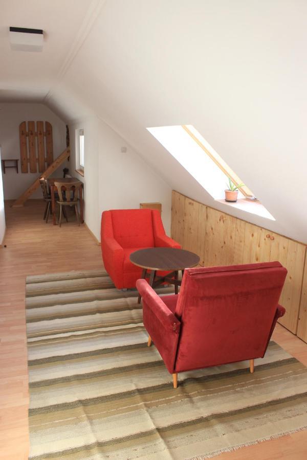 A Kert Apartman Rezi Exterior foto